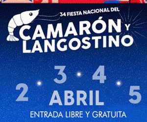 34° Fiesta Nacional del Camarón y Langostino 34° Fiesta Nacional del Camarón y Langostino